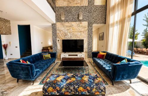 Carthage Villa | Villa Solis - Elegant Villa with Private Pool