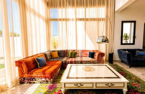 Carthage Villa | Villa Solis - Elegant Villa with Private Pool