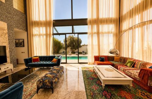 Carthage Villa | Villa Solis - Elegant Villa with Private Pool