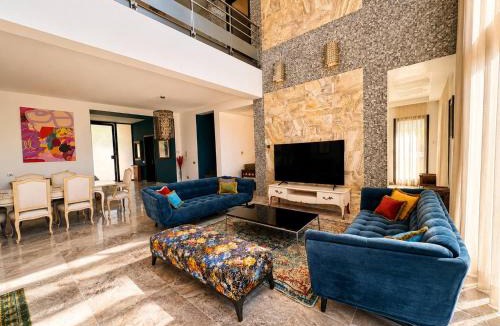Carthage Villa | Villa Solis - Elegant Villa with Private Pool