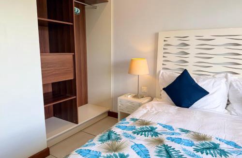 Pointe aux Biches Apartment | Plage Bleue 3-Bedroom Beachfront Apartment by LOV Mauritius