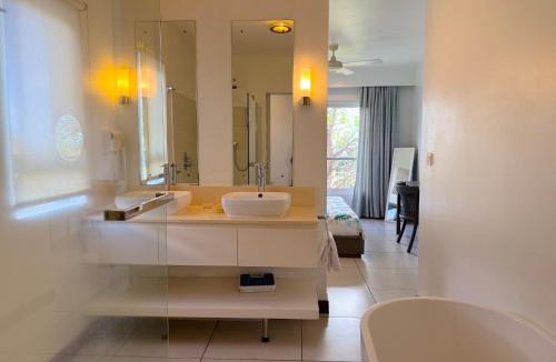 Pointe aux Biches Apartment | Plage Bleue 3-Bedroom Beachfront Apartment by LOV Mauritius