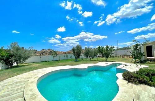 Hammam Bent Djedidi Villa | Villa guitare