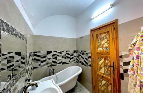 Hammam Bent Djedidi Villa | Villa guitare
