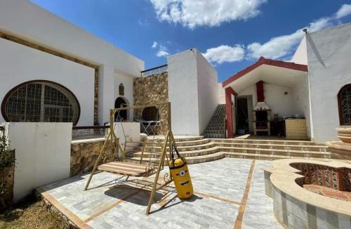Hammam Bent Djedidi Villa | Villa guitare