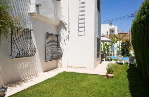 La Soukra Apartment | sandra 32 villa piscine charme & calme