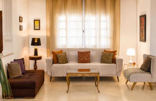 La Soukra Apartment | sandra 32 villa piscine charme & calme