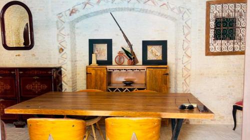 Tozeur Villa | Dar Elbey