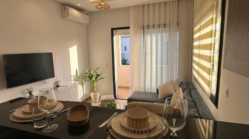 Tunis Centre Apartment | Jardins de carthage