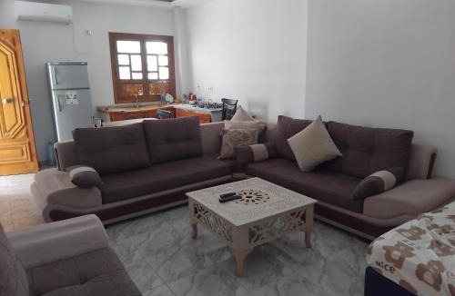 1e Arrondissement Zarzis Ville Apartment | Appartement S1 Tulipe