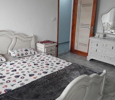 1e Arrondissement Zarzis Ville Apartment | Appartement S1 Tulipe