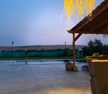 Bizerte Sud House | Dar Essenya- Country house with pool in the heart of nature