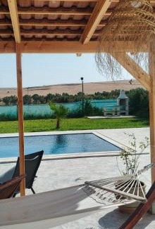 Bizerte Sud House | Dar Essenya- Country house with pool in the heart of nature