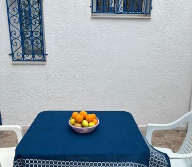 La Marsa House | Maison à la marsa