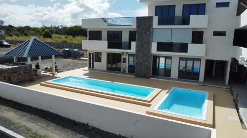 Le Bouchon Apartment | La Terrace Brocus