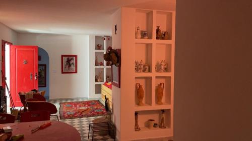 Manzil Bu Zalafah Villa | L orangeraie