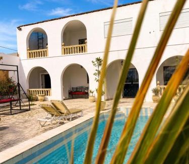 Ouled Haffouz House | Dar Lina' Perfect Home Kairouan-Sidi Bouzid