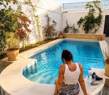Ouled Haffouz House | Dar Lina' Perfect Home Kairouan-Sidi Bouzid