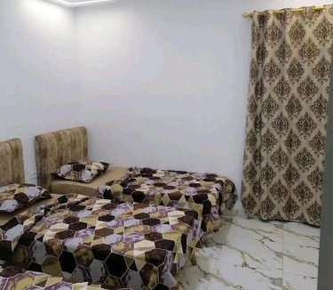 Gabes Apartment | Le séjour de Mohamed