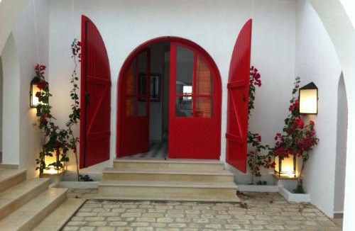 Manzil Bu Zalafah Villa | L orangeraie