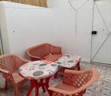 Hammamet Interieure Apartment | Authentic apartment for 9 people