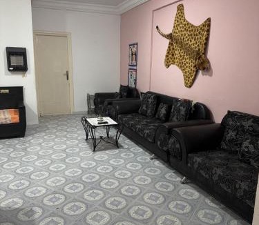 Hammamet Interieure Apartment | Authentic apartment for 9 people