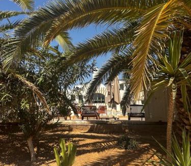 Hawmat al Badawiyin House | Maison arabe dar marzouk