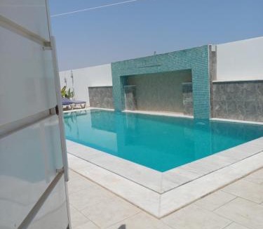 Playa Sidi Mehrez House | Dar Aalya