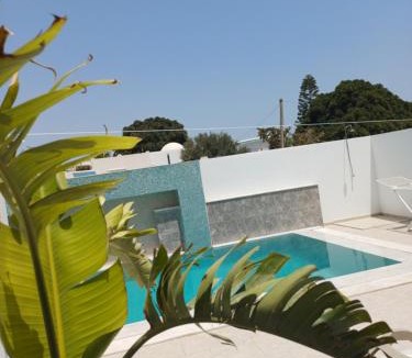 Playa Sidi Mehrez House | Dar Aalya