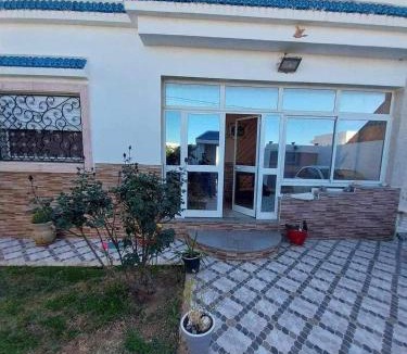Raoued plage House | Yamina's Holiday