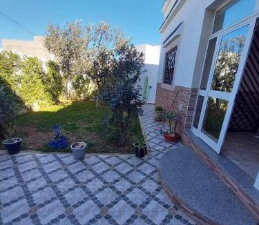 Raoued plage House | Yamina's Holiday