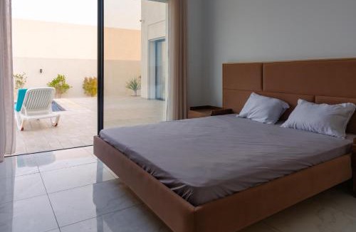 Houmt Arbah House | Villa Djerba Piscine Privée Calme et Confort