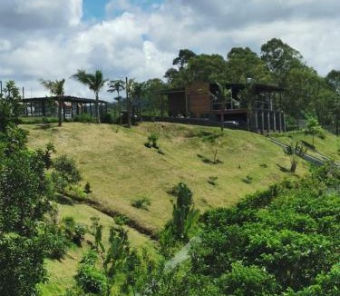 New Grove Ski Chalet | The Serenity