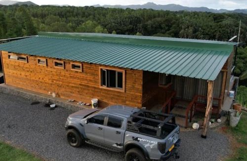 New Grove Ski Chalet | The Serenity