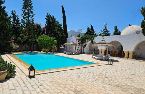 Mrezga Villa | Dar El kharrouba