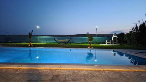 Bizerte Sud House | Dar Essenya- Country house with pool in the heart of nature