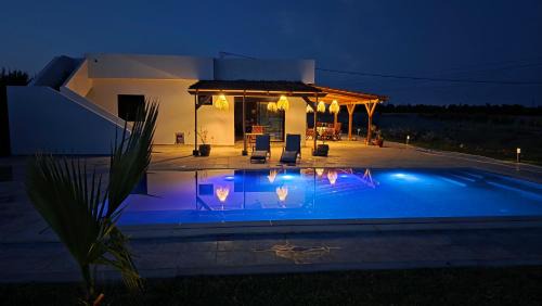Bizerte Sud House | Dar Essenya- Country house with pool in the heart of nature