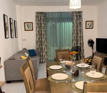 Flic-en-Flac Apartment | Kensinton Seaviews CFF4