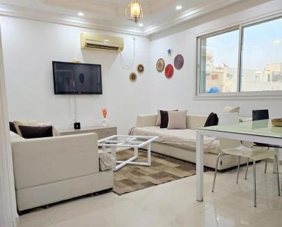 Tunis Apartment | La perle du carthage