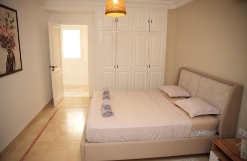 Chott Mariem Apartment | Jasmin Apartment Chat Mariam