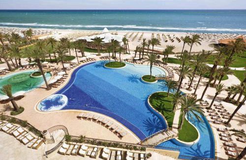 Sousse Hotel | Mövenpick Resort & Marine Spa Sousse