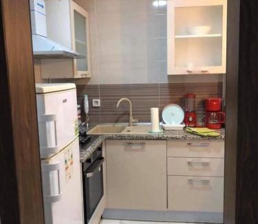 Ariana Apartment | Havre de Paix à Ennasr - Tunis avec Internet