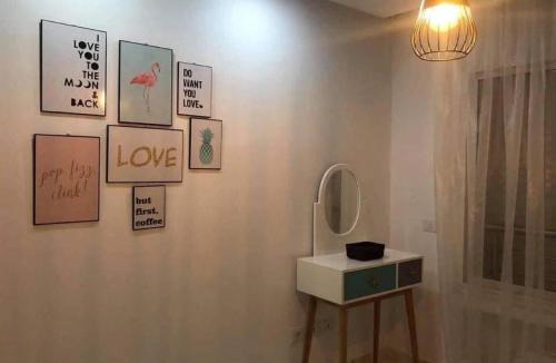 Ariana Apartment | Havre de Paix à Ennasr - Tunis avec Internet