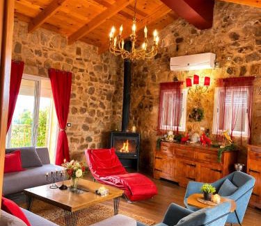 Bizerte Ski Chalet | chalet de paradis