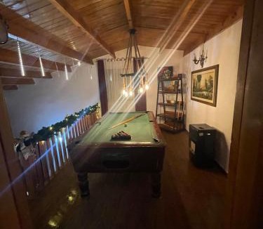 Bizerte Ski Chalet | chalet de paradis