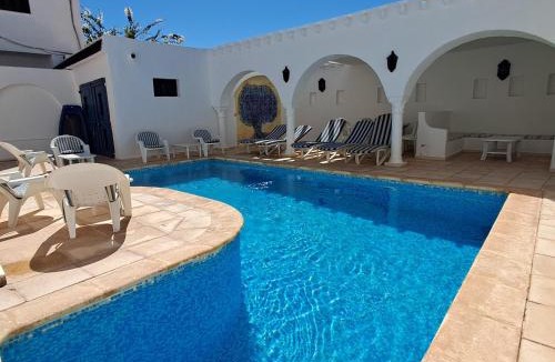 Souihel Villa | Villa de luxe sur trois étages pour groupes