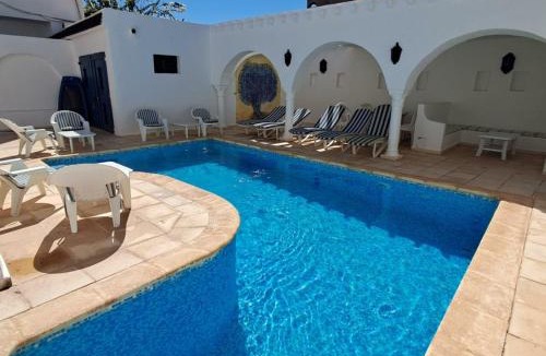 Souihel Villa | Villa de luxe sur trois étages pour groupes