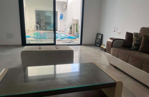 Jemmal House | Villa de Vacances Tasnim