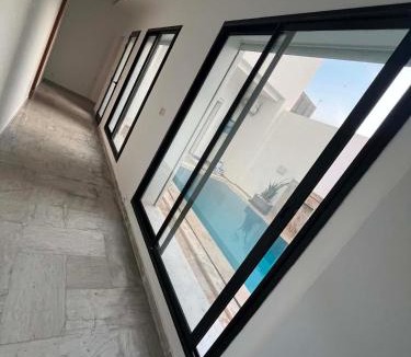 Jemmal House | Villa de Vacances Tasnim