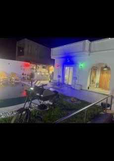 Hammam Bent Djedidi Villa | Villa S Maoui